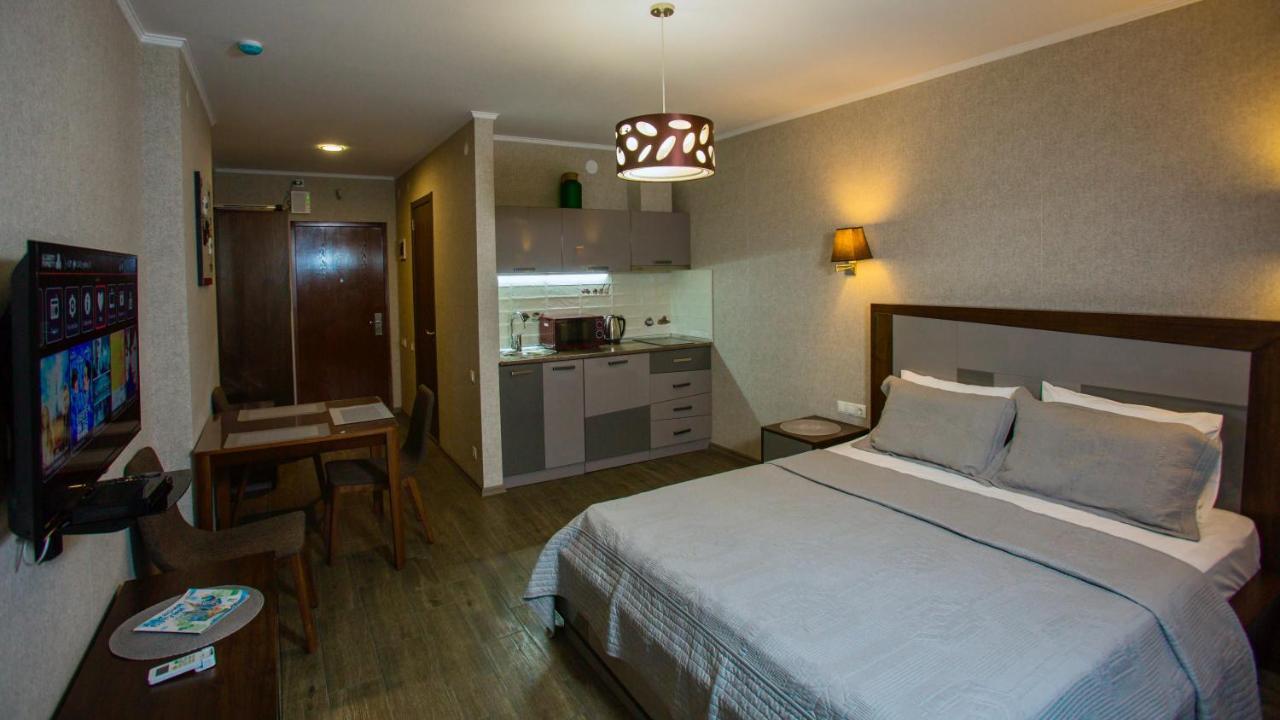 I Like Batumi Appartement Buitenkant foto
